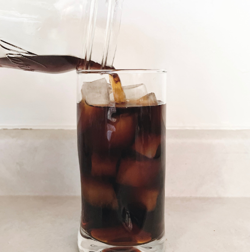 Cold Brew Coffee at Home