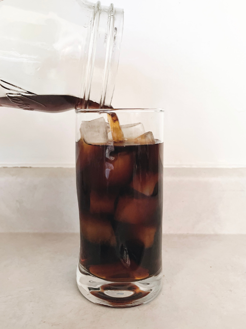 Cold Brew Coffee at Home