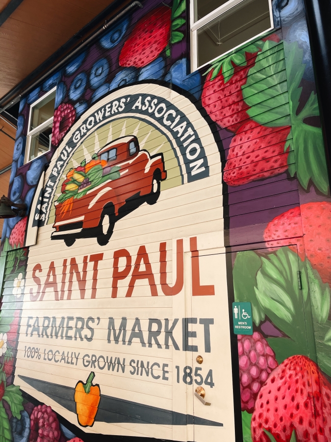 St. Paul Farmers Market
