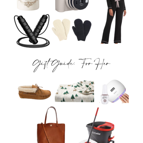 Ten Perfect Gifts for Women