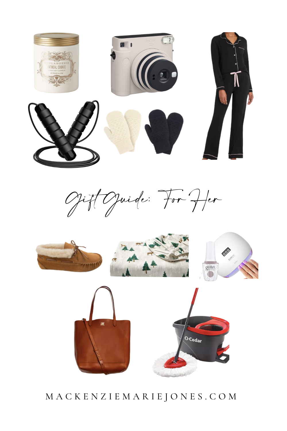 Ten Perfect Gifts for Women