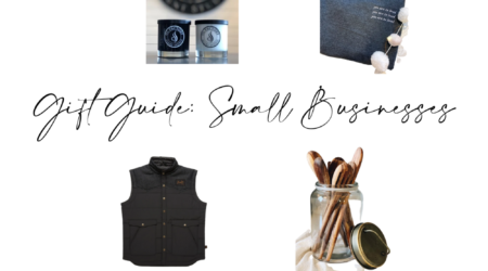 Small Businesses Gift Guide 2021