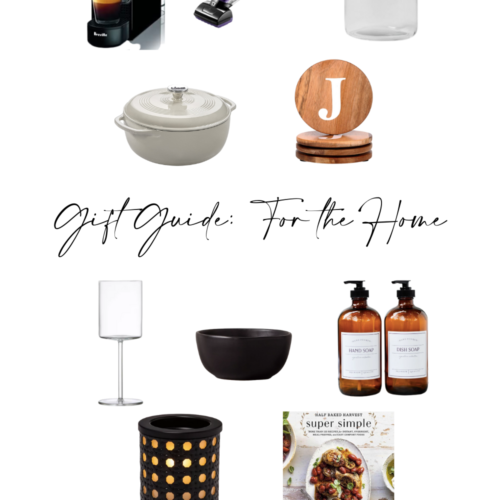 Thoughtful Kitchen and Home Gift Ideas in 2021